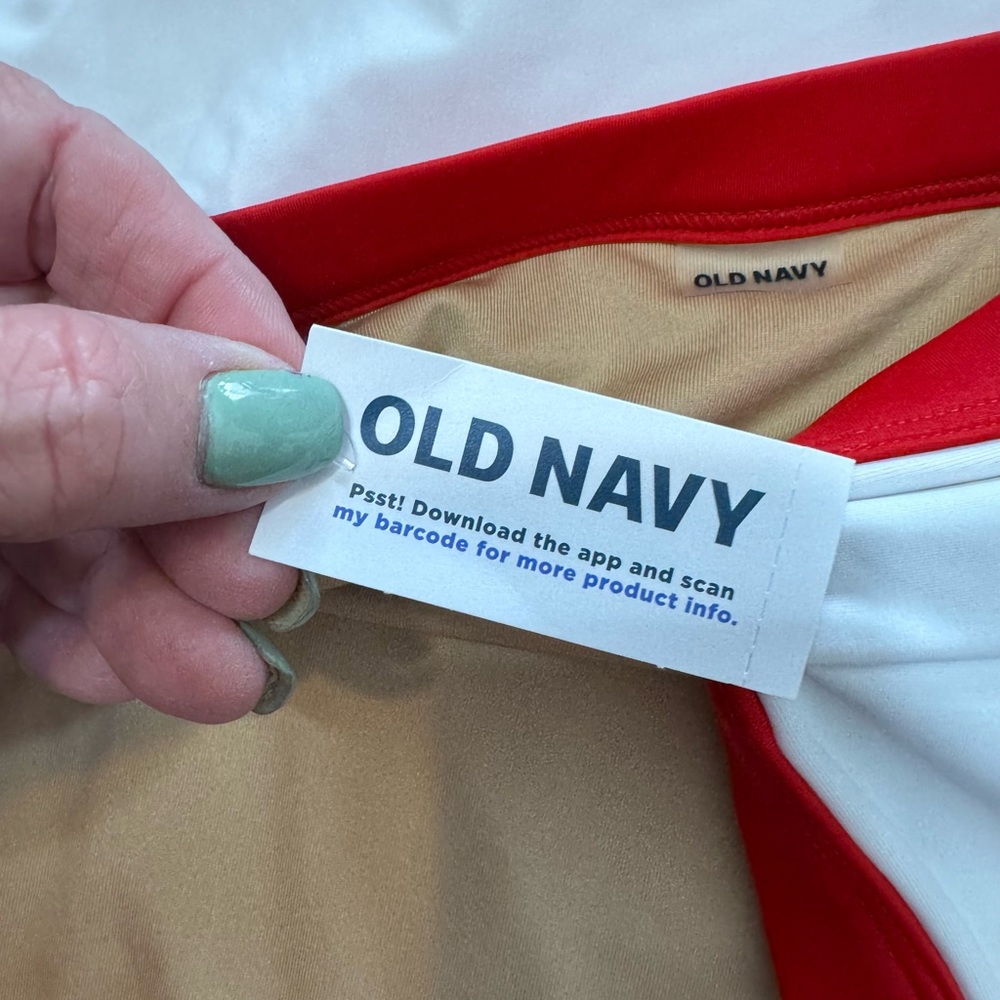 NWT OLD NAVY BIKINI BOTTOMS XLARGE #Z - Picture 3 of 6